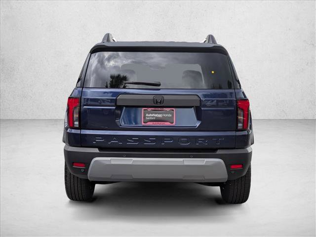 New 2026 Honda Passport RTL image 8