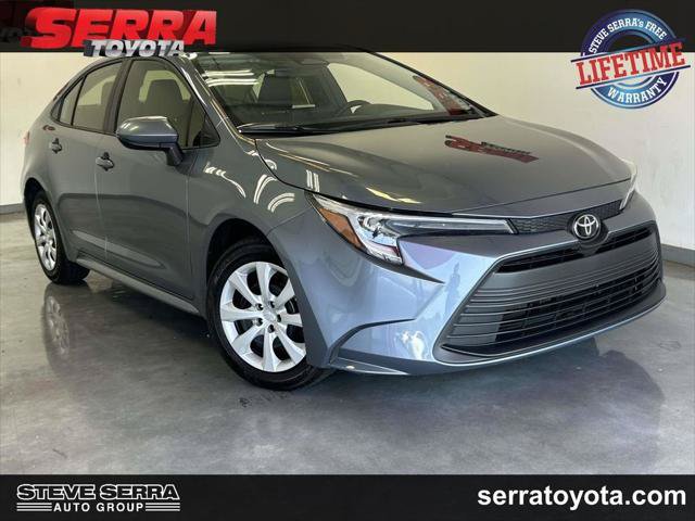 Certified 2026 Toyota Corolla LE