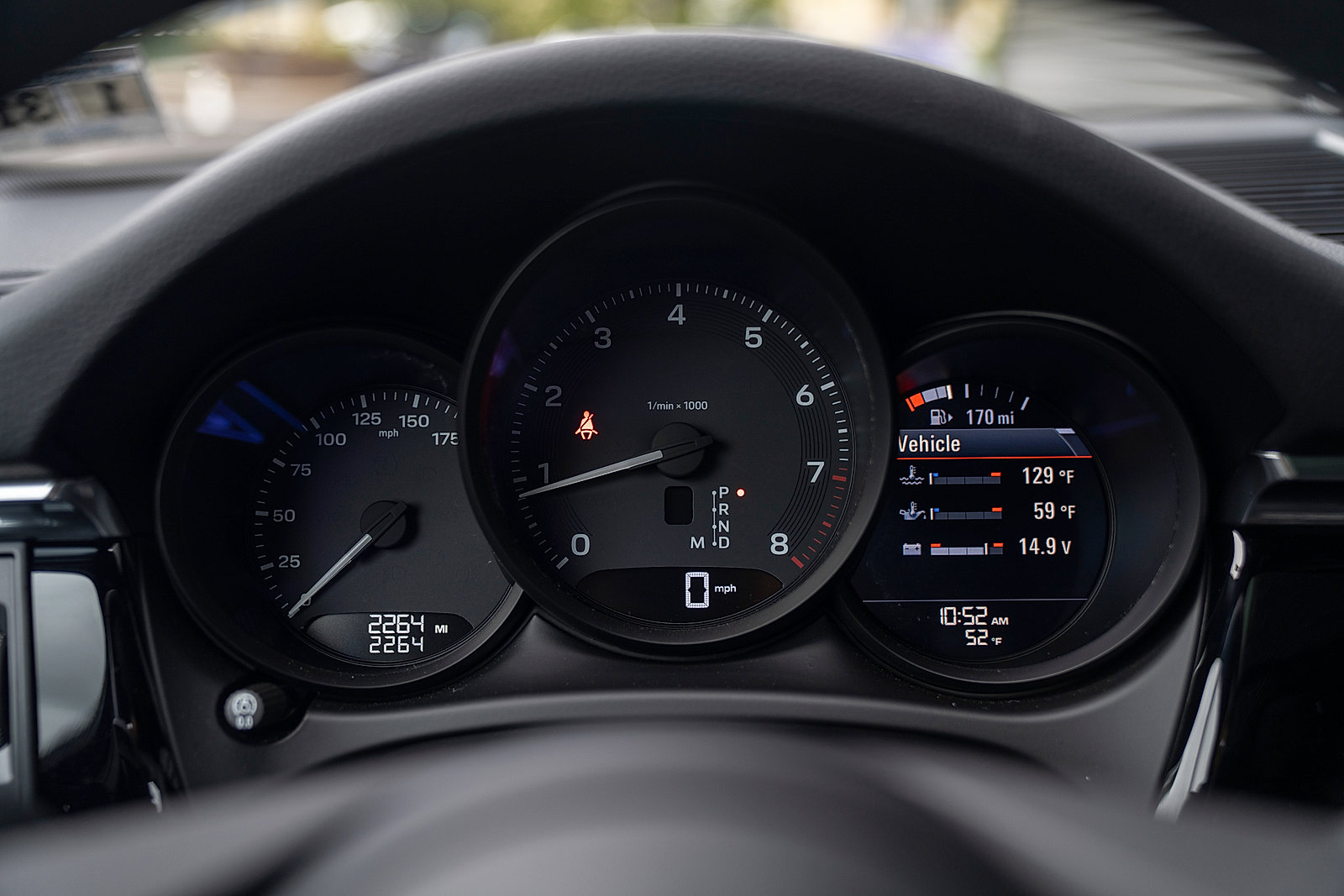 Certified 2026 Porsche Macan AWD/4WD image 9