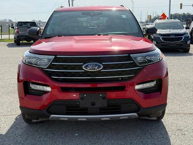 Used 2023 Ford Explorer XLT w/ Equipment Group 202A image 10