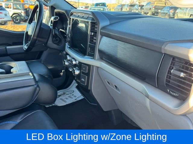 Used 2021 Ford F150 XLT w/ Equipment Group 302A High image 26