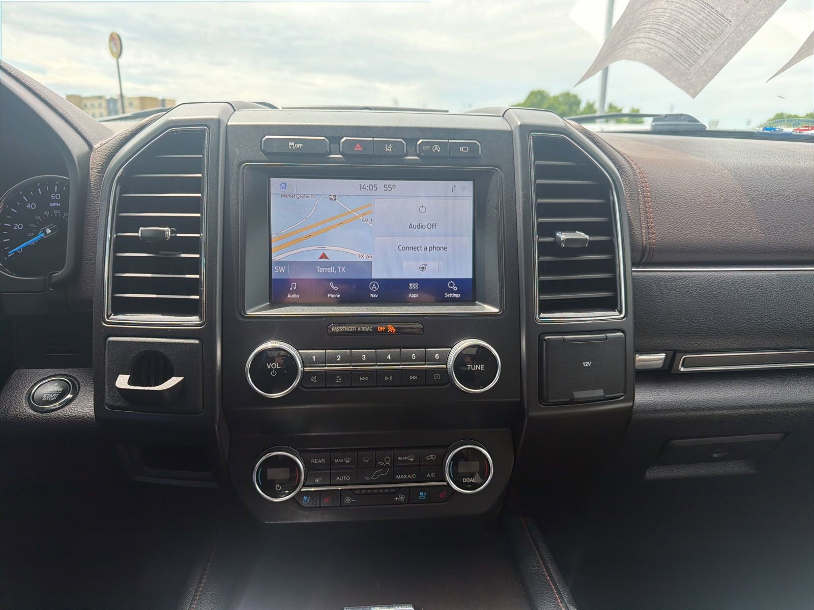 Used 2020 Ford Expedition Max King Ranch w/ Cargo Package image 17