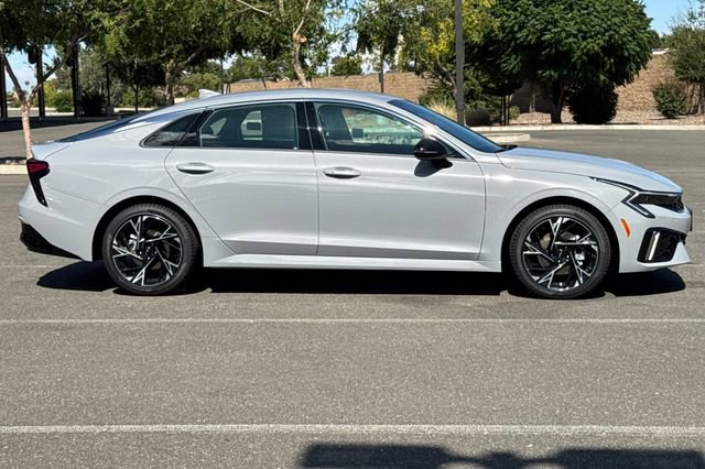 New 2026 Kia K5 GT-Line image 3