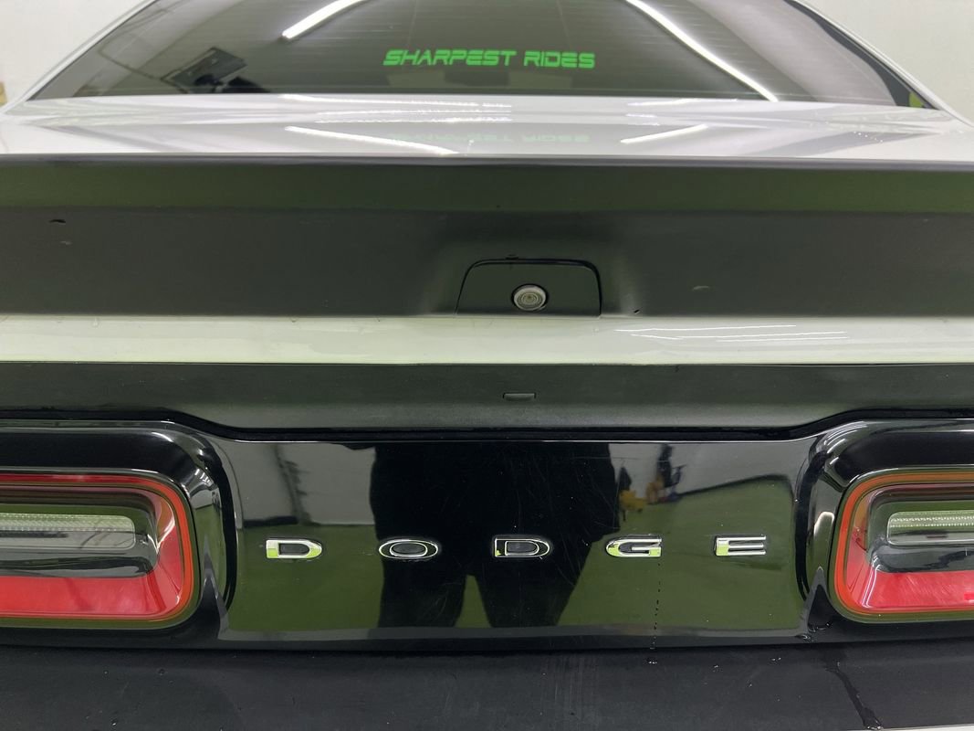 Used 2021 Dodge Challenger R/T Scat Pack w/ Driver Convenience Group image 12