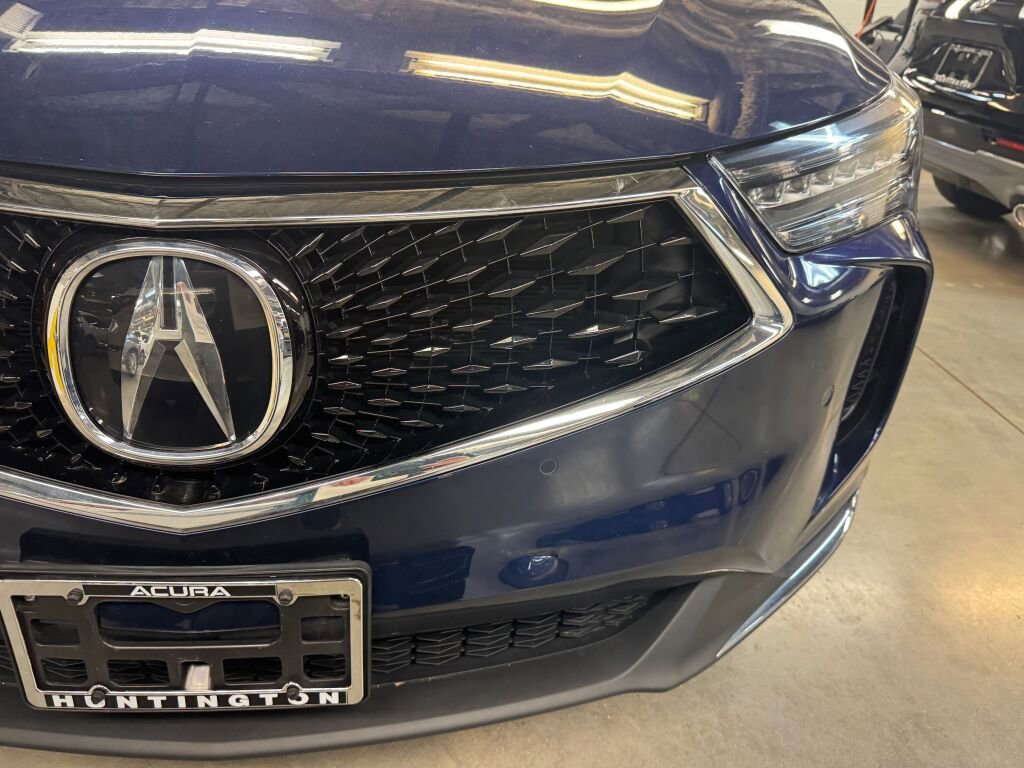 Certified 2023 Acura RDX AWD w/ Technology Package image 5