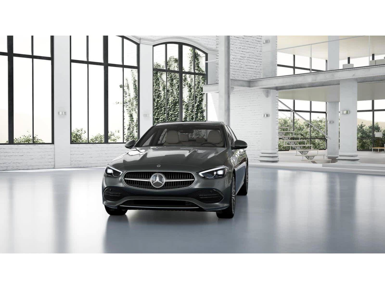 New 2026 Mercedes-Benz C 300 4MATIC Sedan image 41