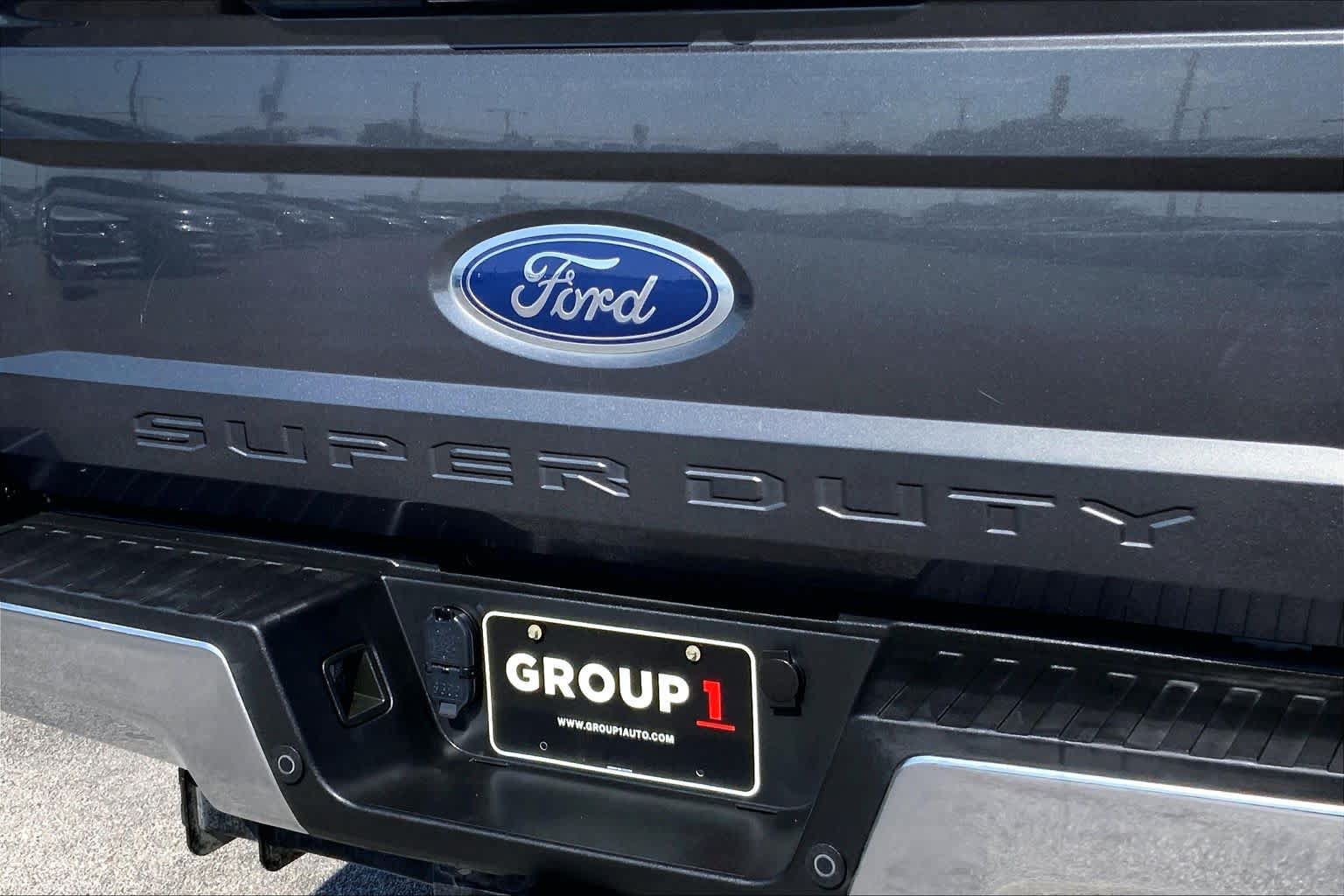 Used 2018 Ford F250 XLT w/ XLT Premium Package AWD/4WD image 27