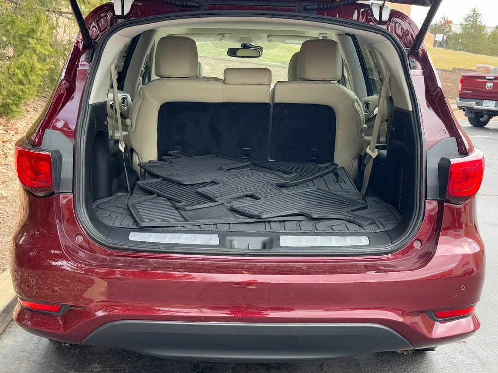 Used 2019 INFINITI QX60 Luxe w/ Essential Package image 9