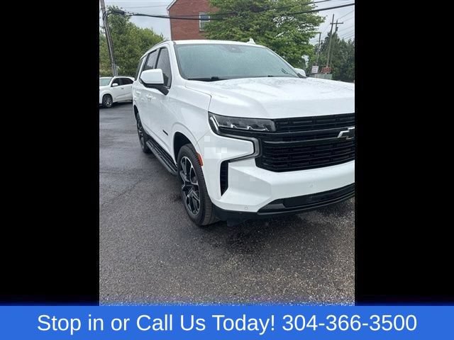 Used 2023 Chevrolet Tahoe RST AWD/4WD image 12
