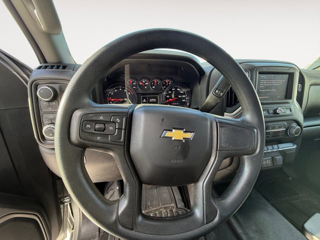 Certified 2025 Chevrolet Silverado 2500 W/T w/ WT Convenience Package image 12