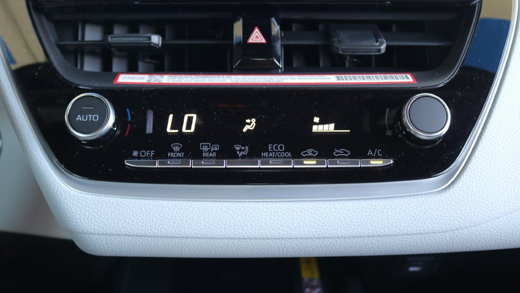 New 2027 Toyota Corolla SE FWD image 23