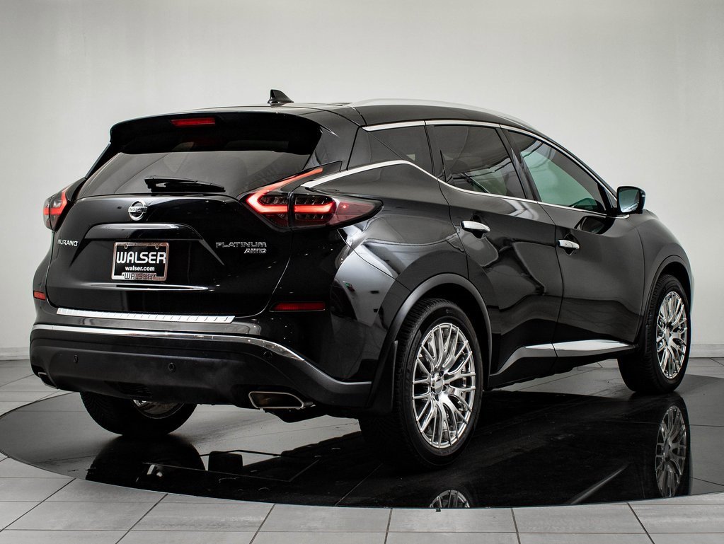 Used 2019 Nissan Murano Platinum image 10