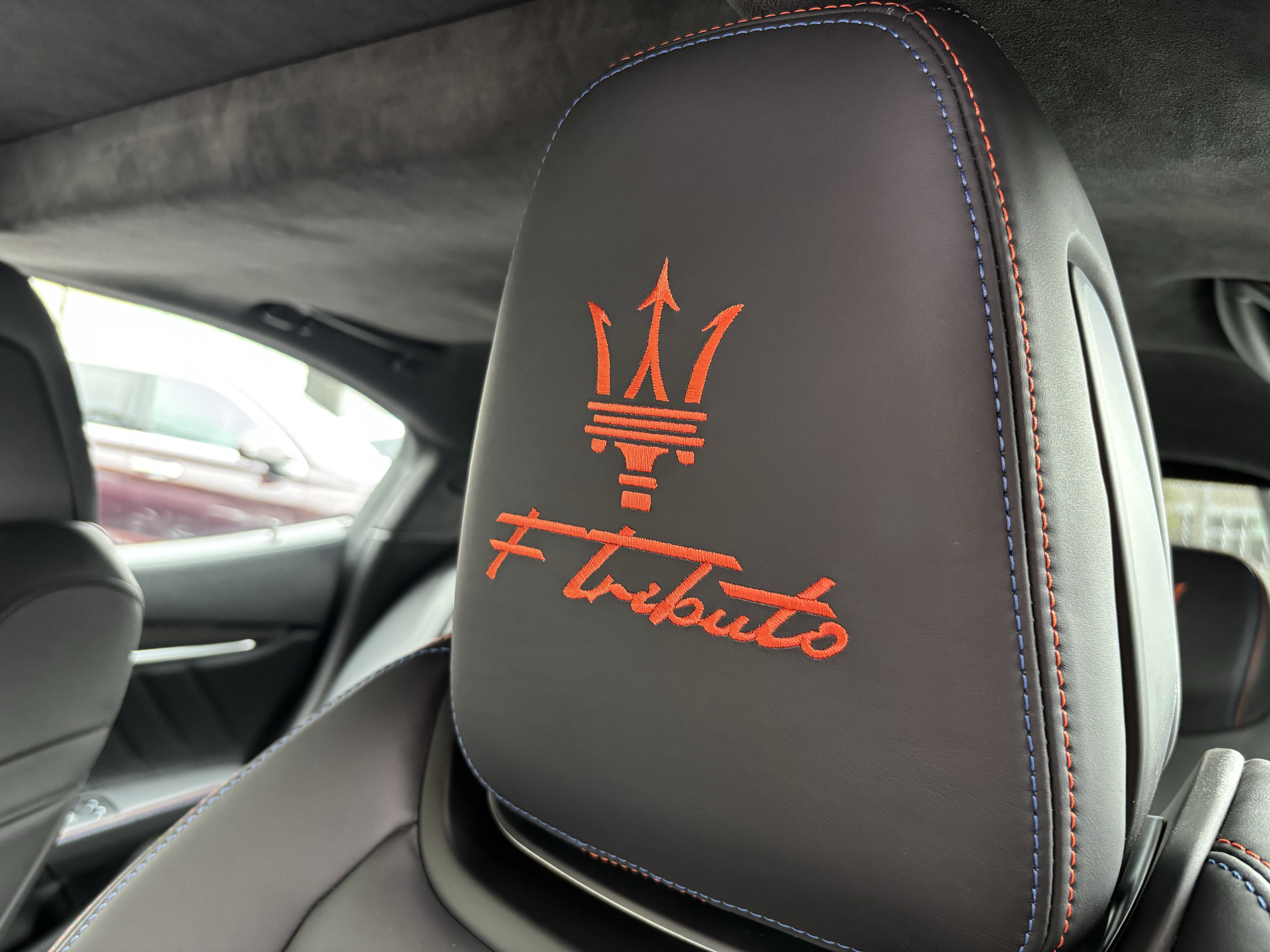 Used 2023 Maserati Ghibli F Tributo AWD/4WD image 20