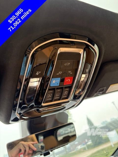 Used 2021 Jeep Grand Cherokee L Summit AWD/4WD image 25