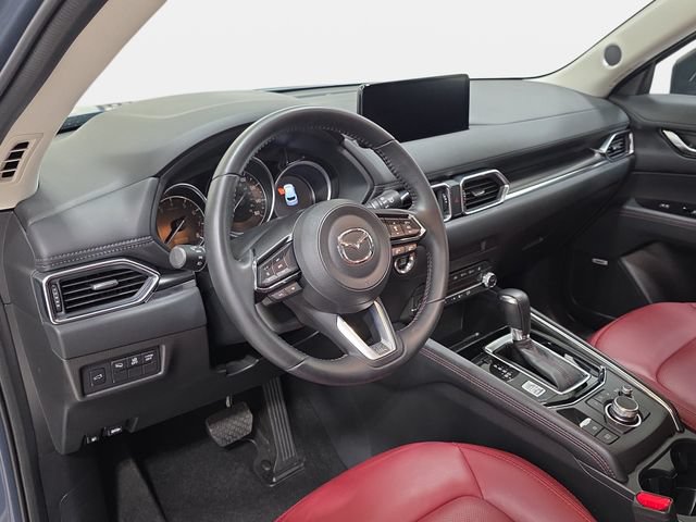Used 2025 MAZDA CX-5 Carbon Edition AWD/4WD image 16