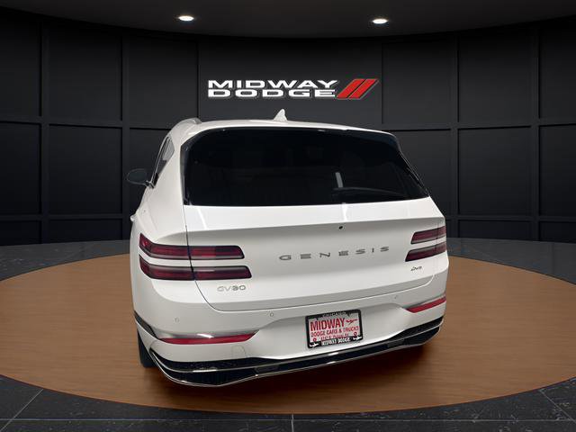 Used 2025 Genesis GV80 2.5T Standard image 6