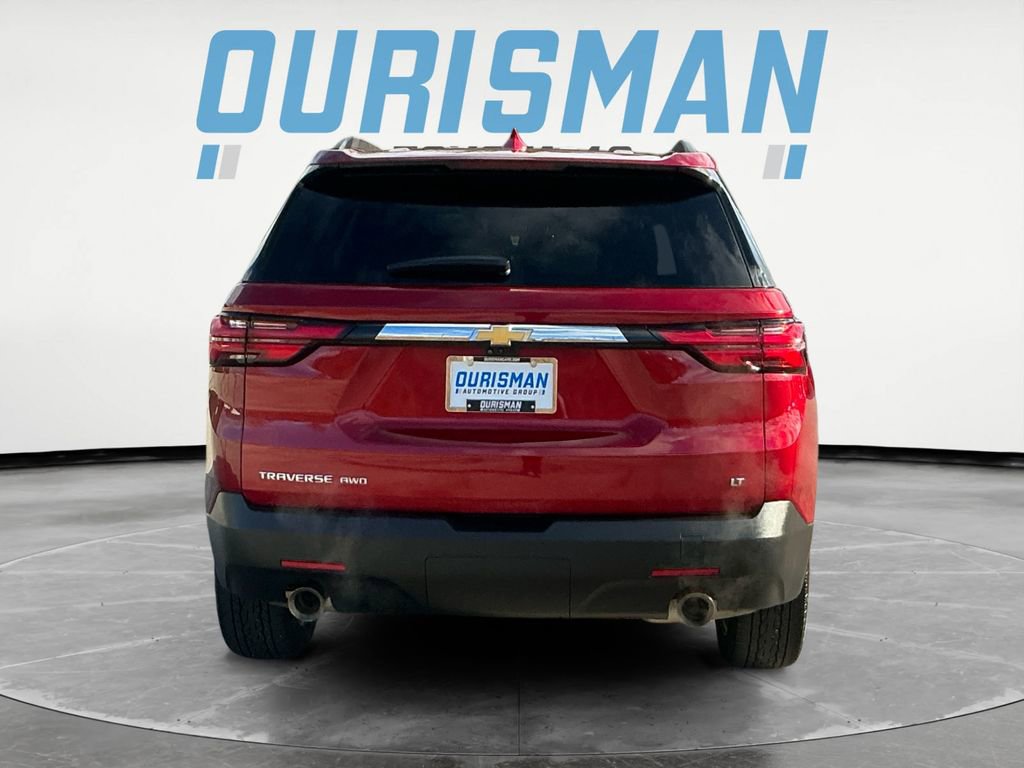 Used 2023 Chevrolet Traverse LT w/ LT Premium Package image 6