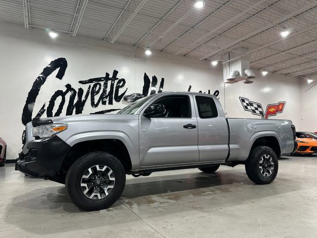 Used 2021 Toyota Tacoma SR AWD/4WD image 1