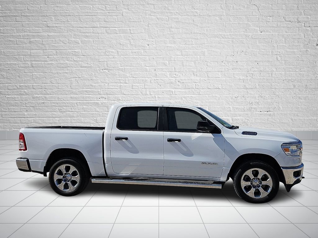 Used 2024 RAM 1500 Big Horn AWD/4WD image 5