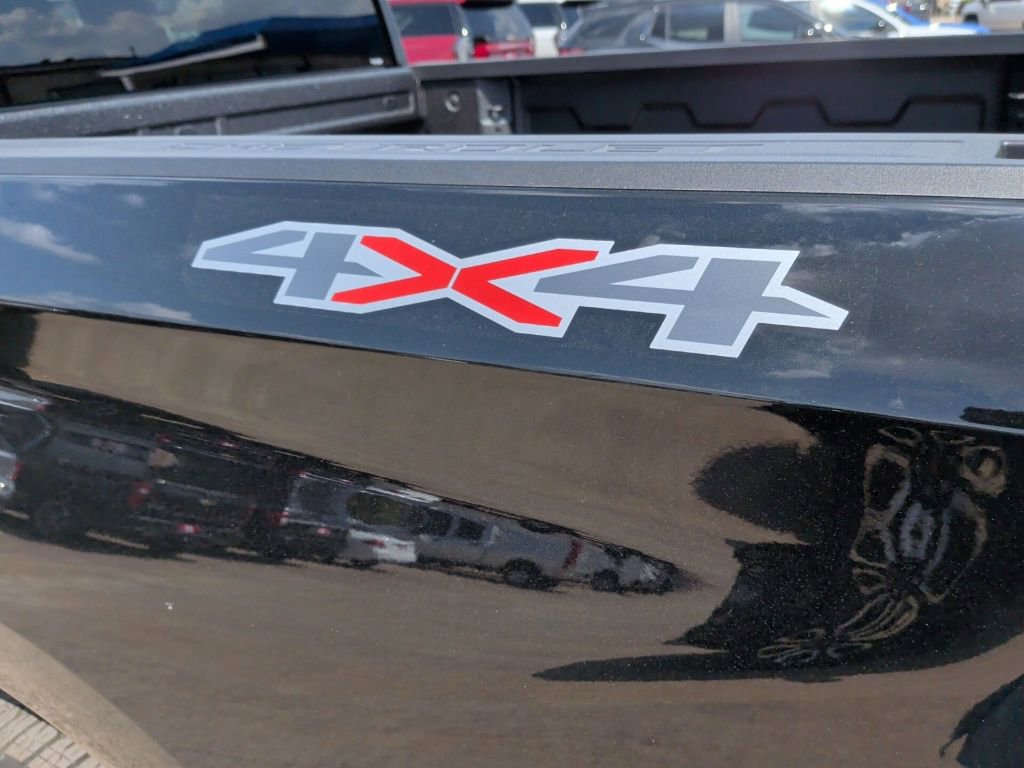 New 2026 Chevrolet Silverado 1500 RST w/ RST Select Package image 41