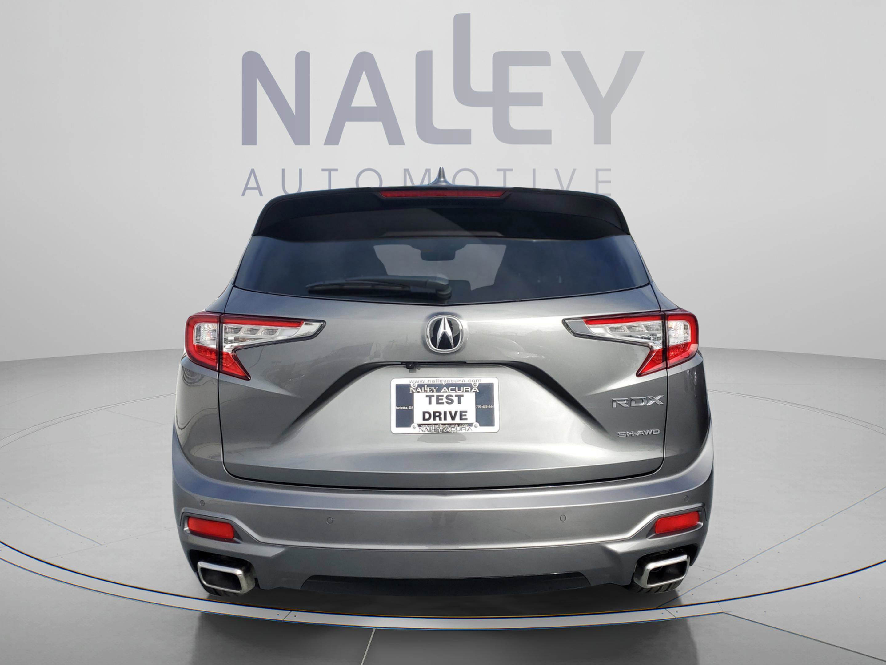 New 2026 Acura RDX SH-AWD w/ Advance Package image 3