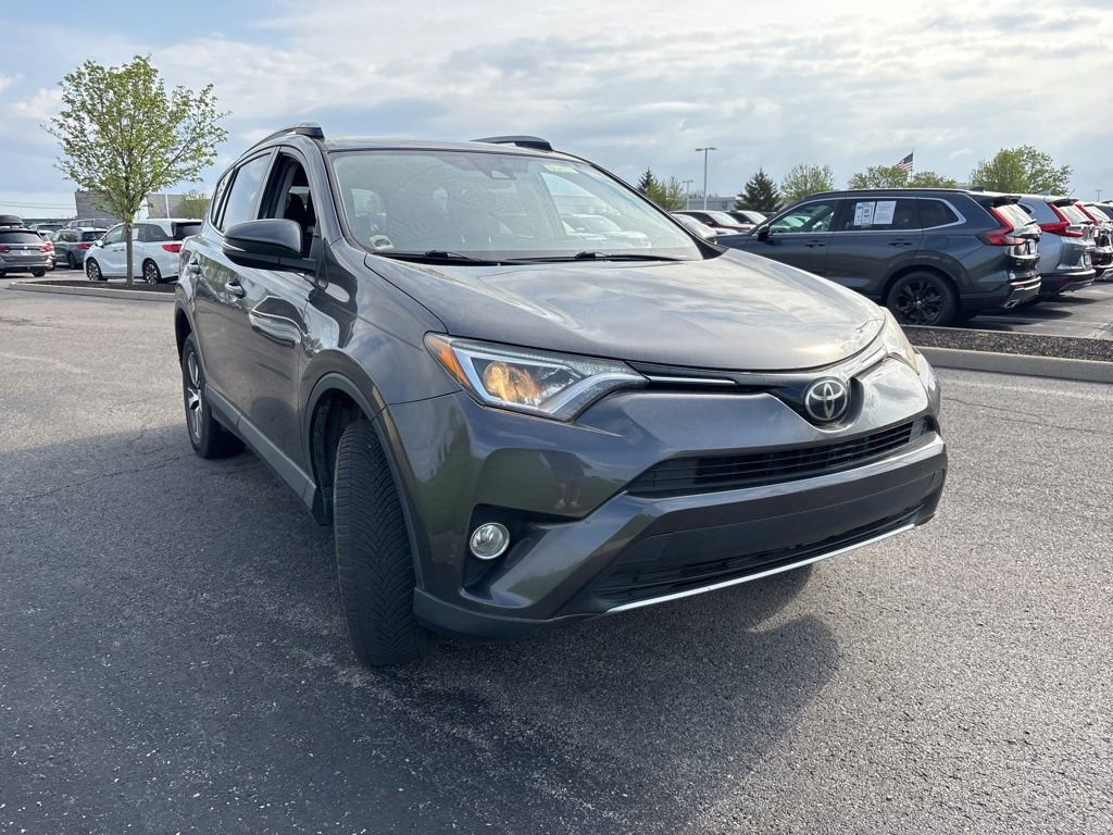Used 2018 Toyota RAV4 XLE image 14