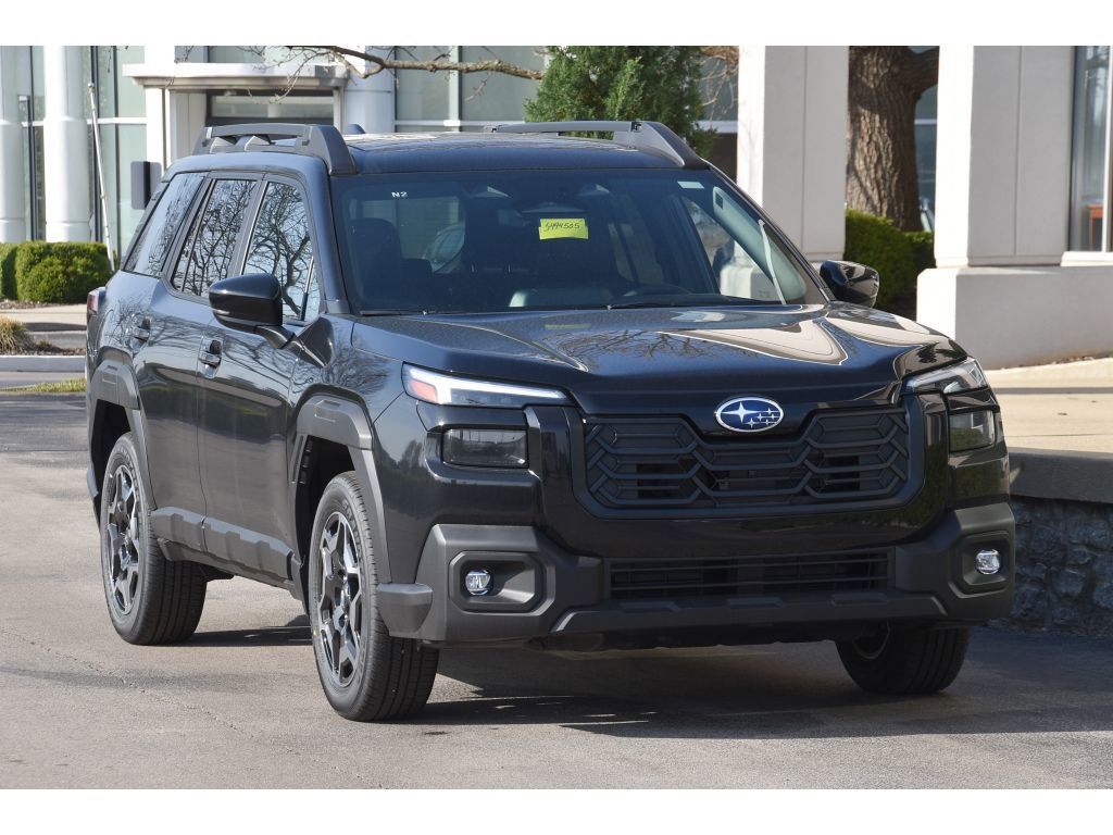 New 2026 Subaru Outback Touring AWD/4WD image 2