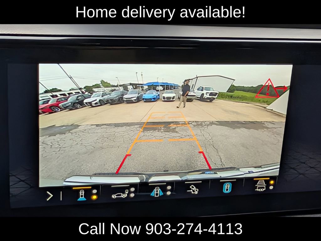 Used 2023 GMC Sierra 1500 Denali w/ Denali Reserve Package AWD/4WD image 21