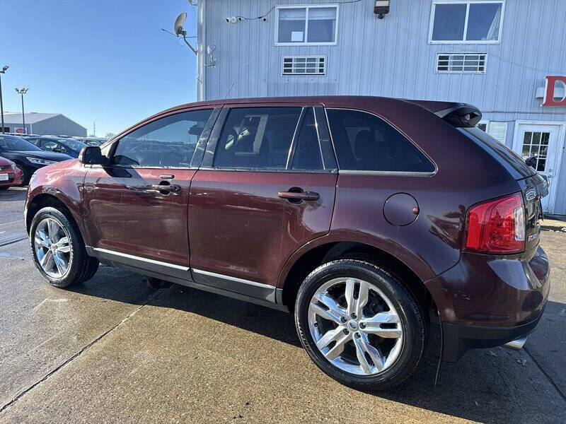 Used 2012 Ford Edge SEL image 4