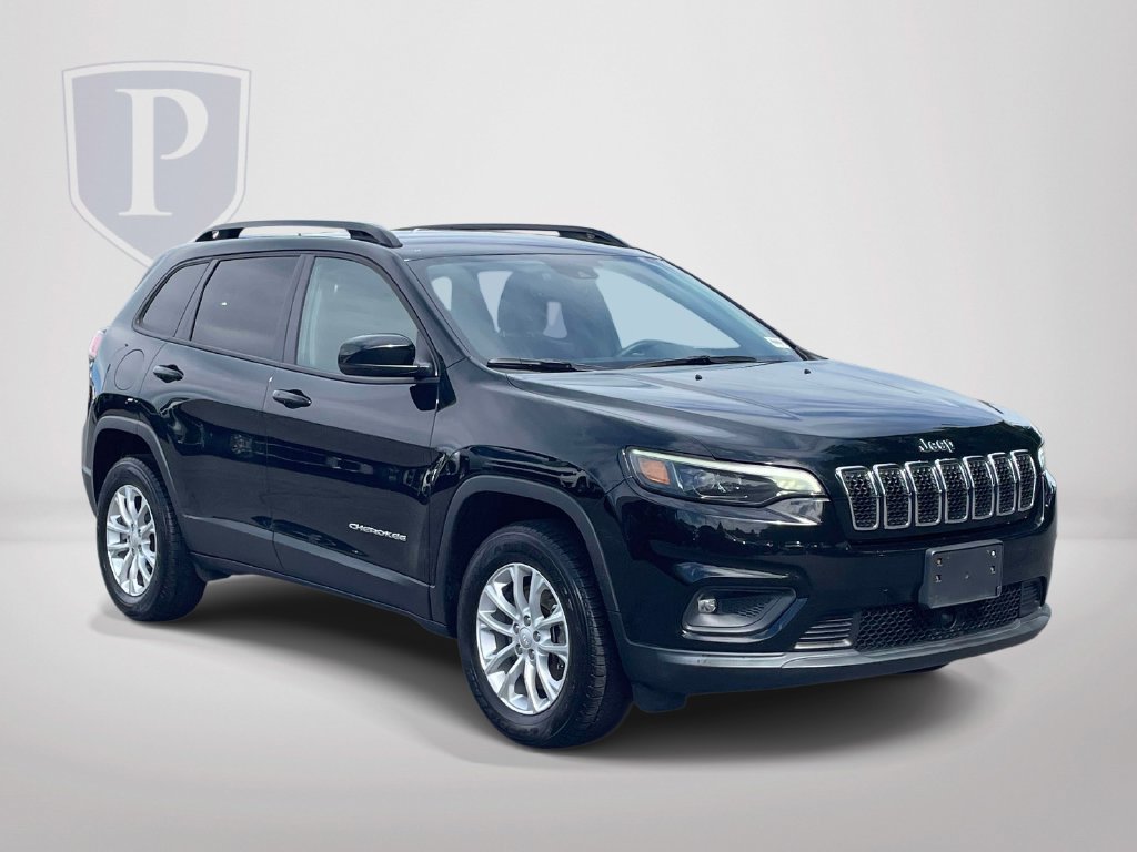Certified 2022 Jeep Cherokee Latitude Lux AWD/4WD image 2