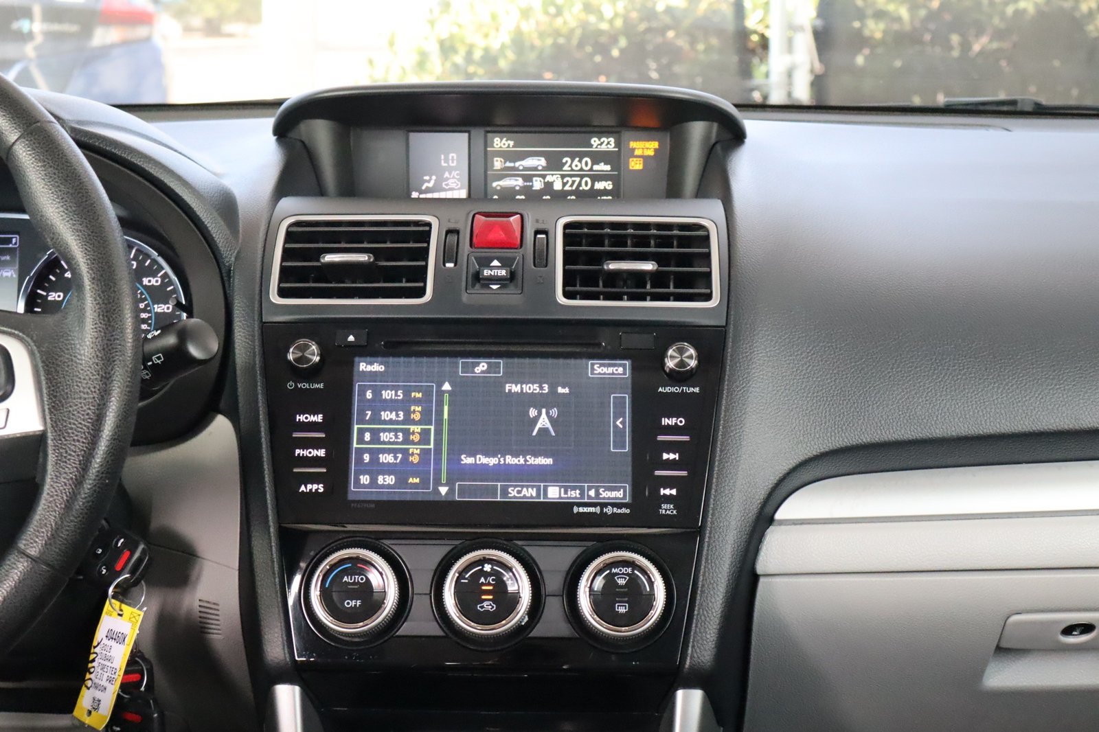 Used 2018 Subaru Forester 2.5i Premium AWD/4WD image 30
