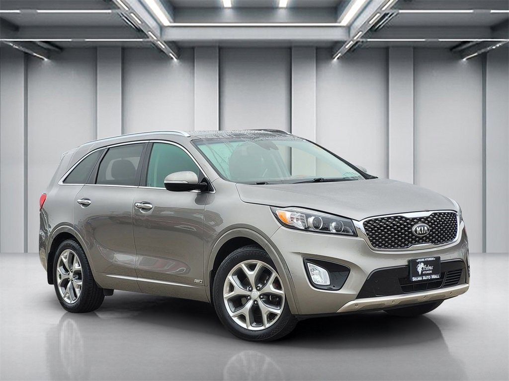 Used 2018 Kia Sorento SX