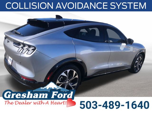 Used 2021 Ford Mustang Mach-E Premium image 6