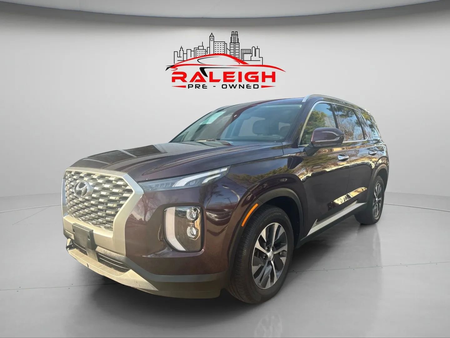 Used 2021 Hyundai Palisade SEL AWD/4WD image 4
