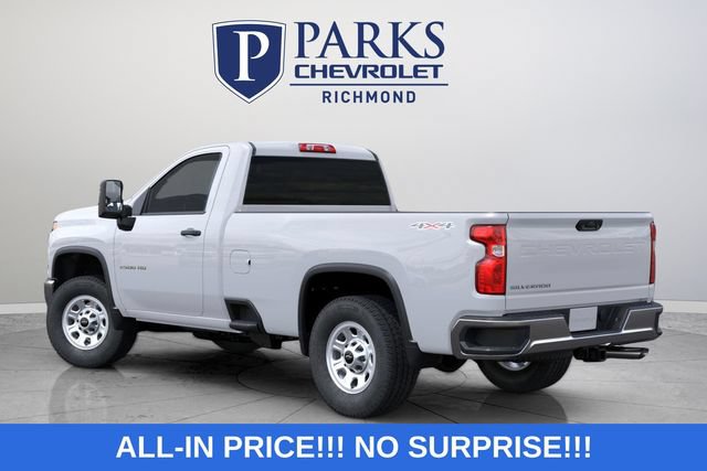 New 2026 Chevrolet Silverado 2500 W/T w/ WT Convenience Package AWD/4WD image 3
