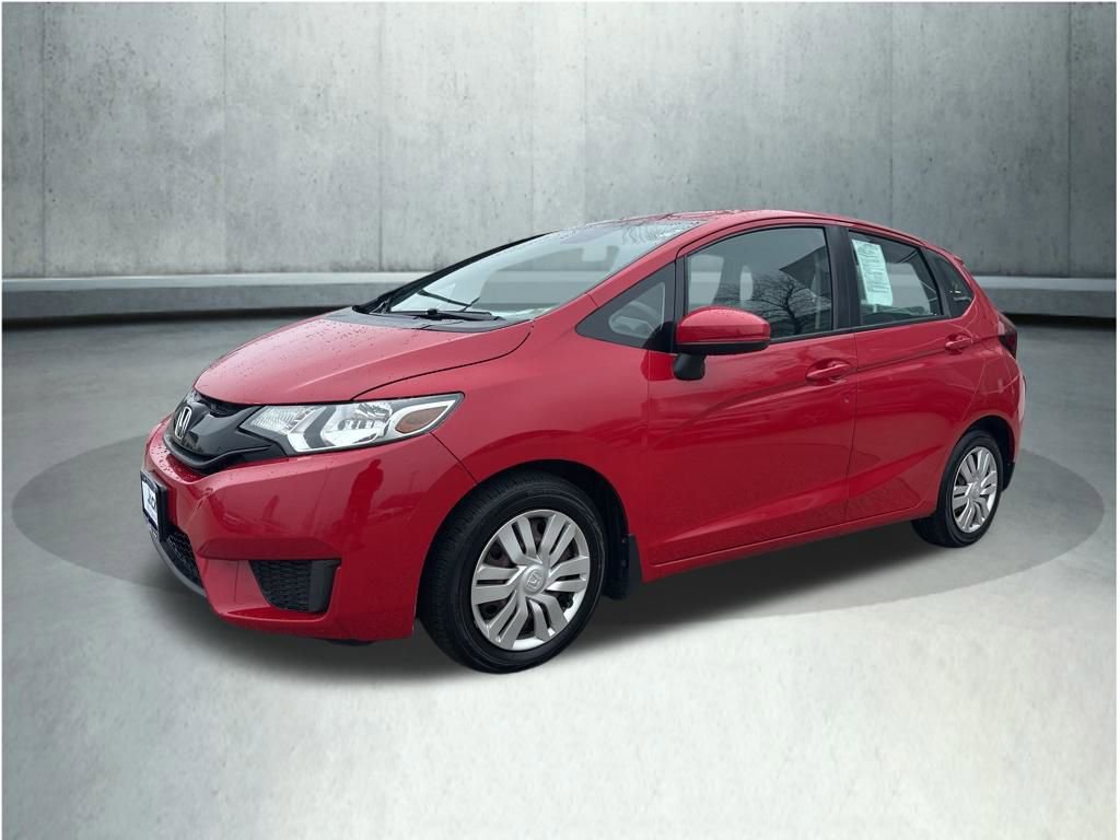Used 2015 Honda Fit LX image 1