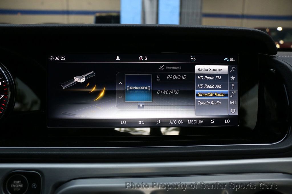 Used 2020 Mercedes-Benz G 550 G 550 4MATIC SUV image 41