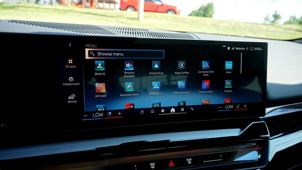 New 2027 BMW 530i xDrive w/ Premium Package AWD/4WD image 19