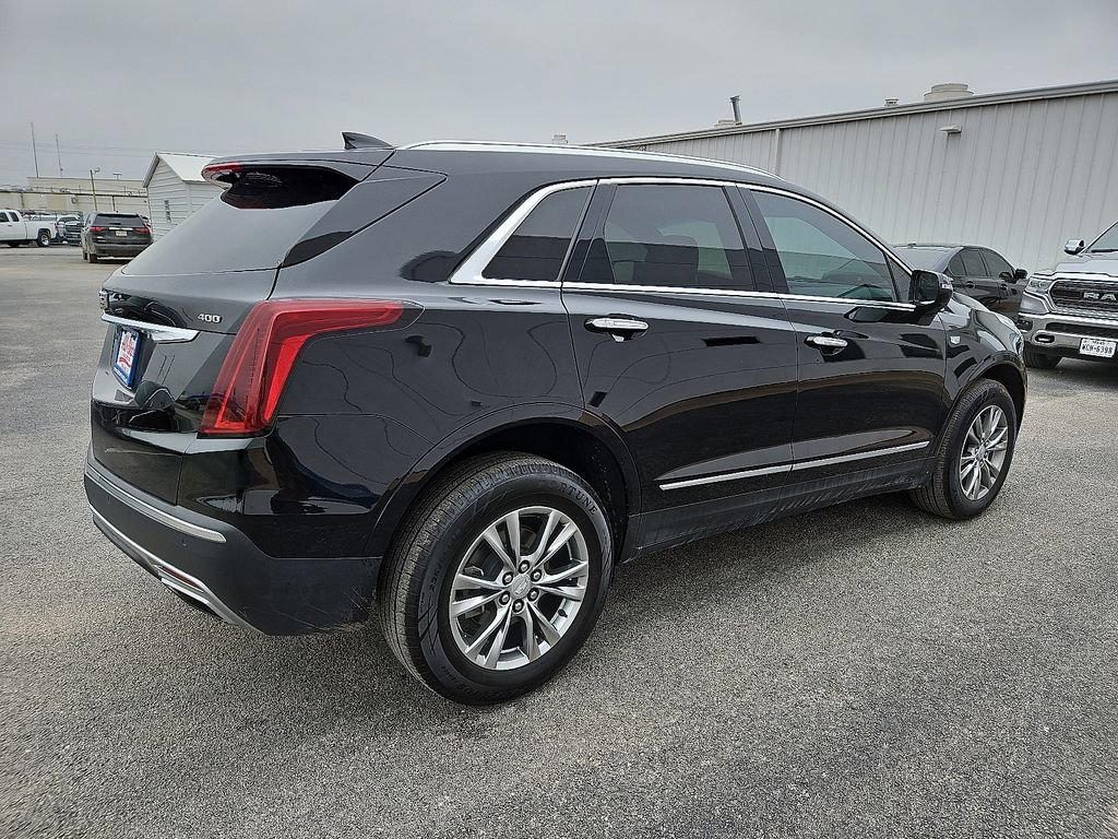 Used 2023 Cadillac XT5 Premium Luxury image 8