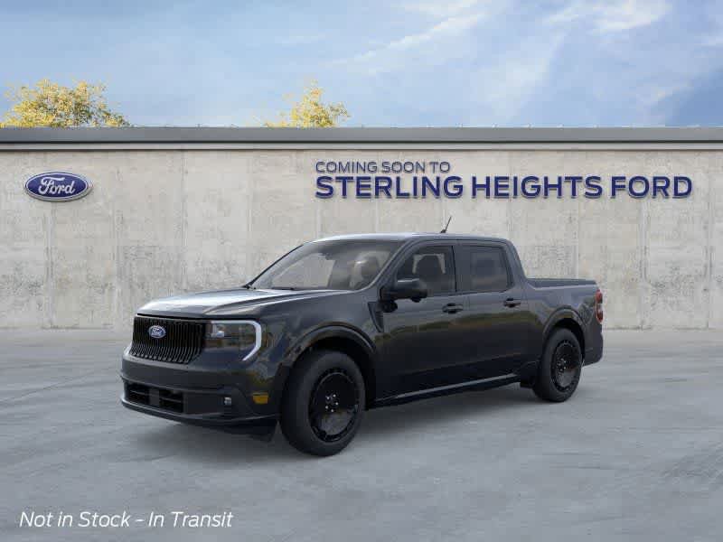 New 2026 Ford Maverick Lobo image 1