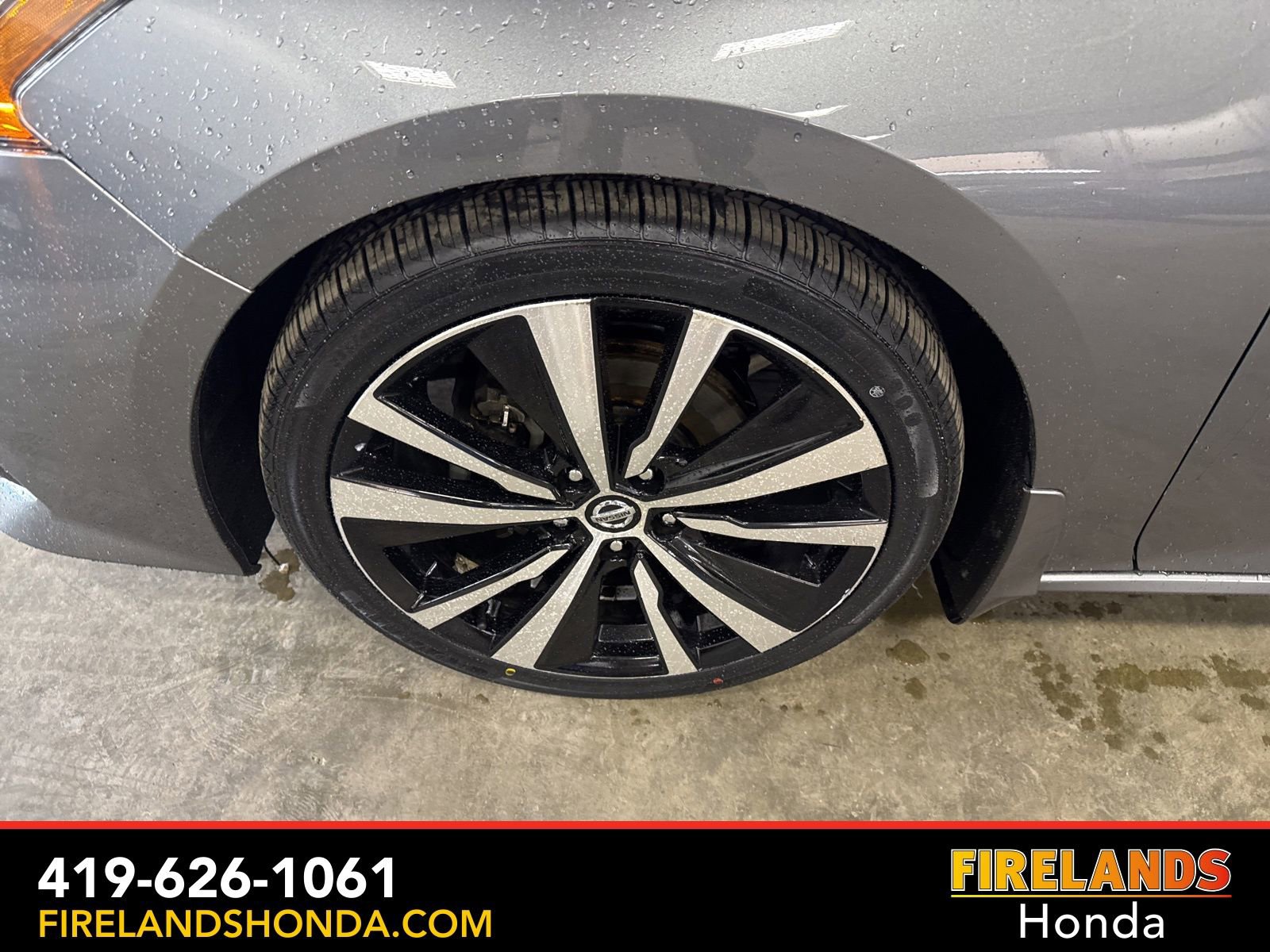 Used 2019 Nissan Altima 2.0 Platinum image 10