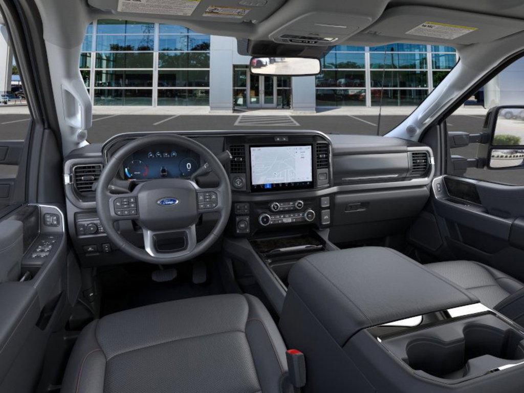 New 2025 Ford F250 Lariat w/ Lariat Ultimate Package image 31