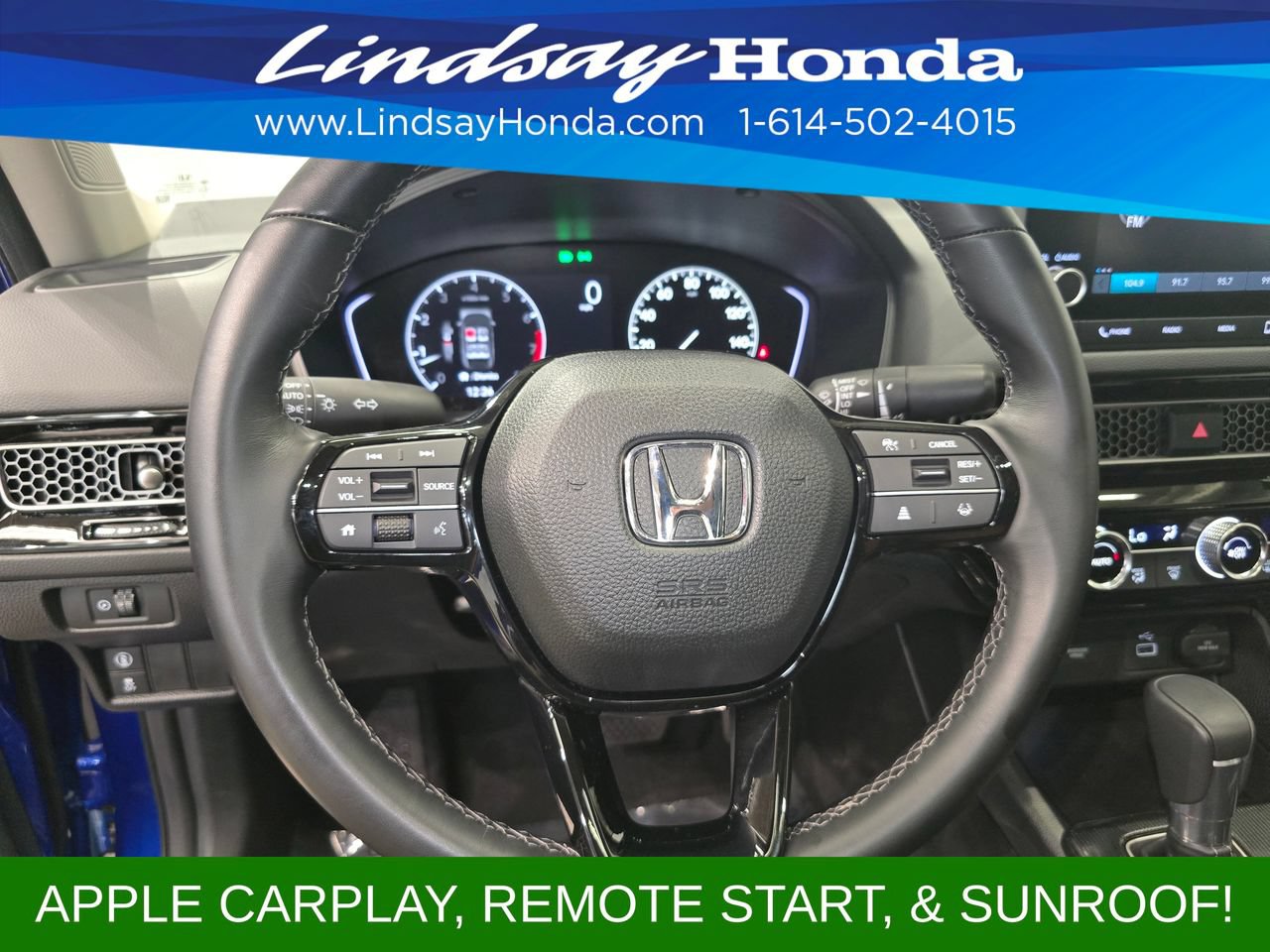 Used 2024 Honda Civic EX image 14