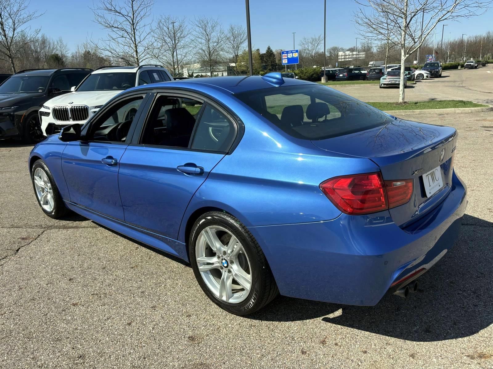 Used 2015 BMW 328i xDrive Sedan image 7