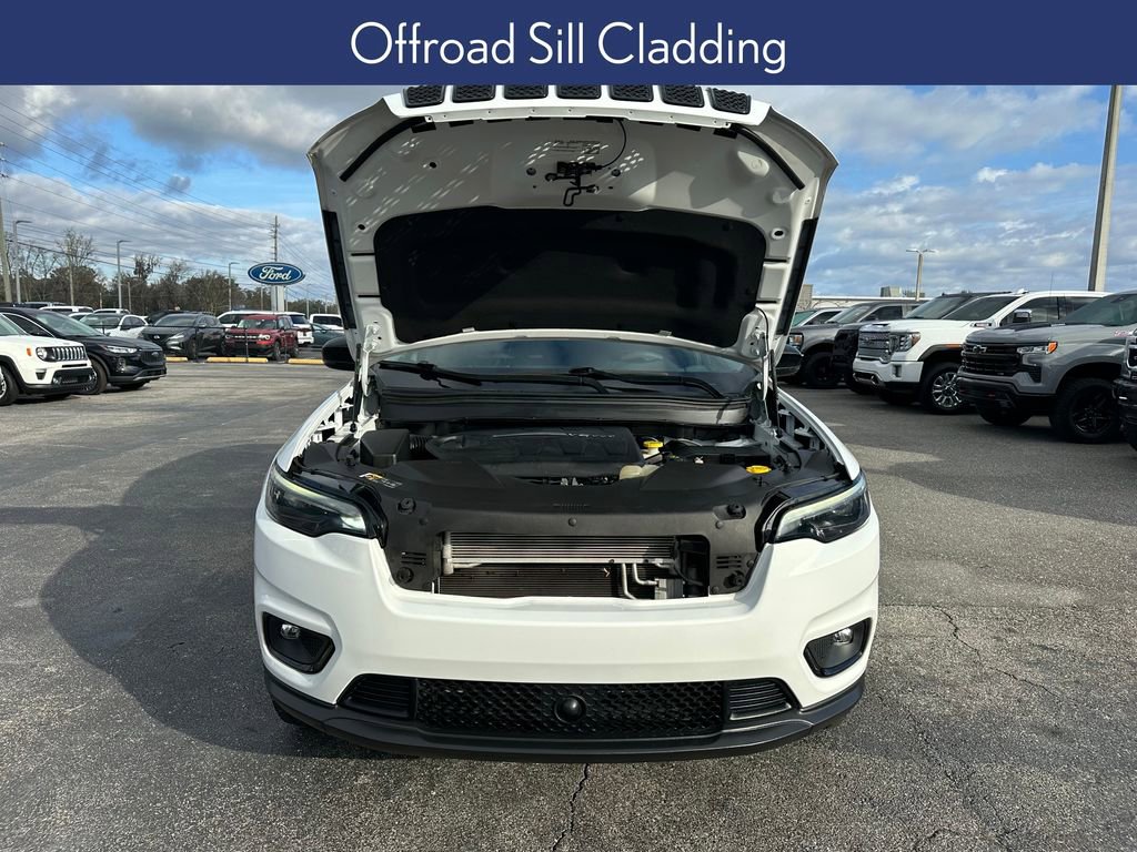 Used 2022 Jeep Cherokee Latitude w/ Sun & Sound Group image 24