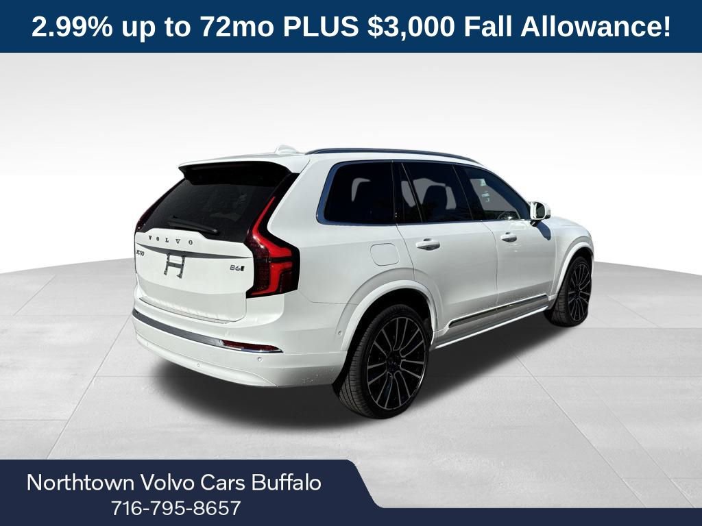 New 2026 Volvo XC90 B6 Plus image 5