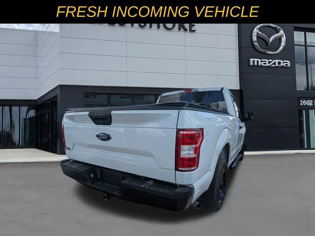 Used 2018 Ford F150 XL w/ Equipment Group 101A Mid image 2
