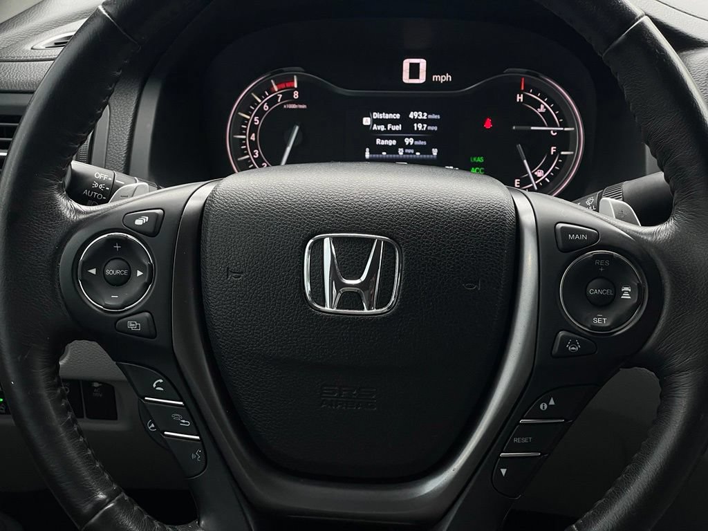 Certified 2021 Honda Ridgeline RTL-E image 12