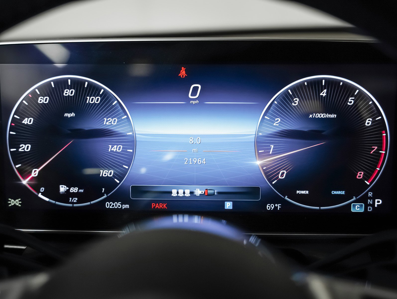 Certified 2024 Mercedes-Benz C 300 Sedan image 17