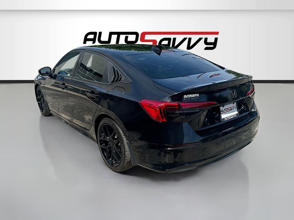 Used 2023 Honda Civic Sport image 5